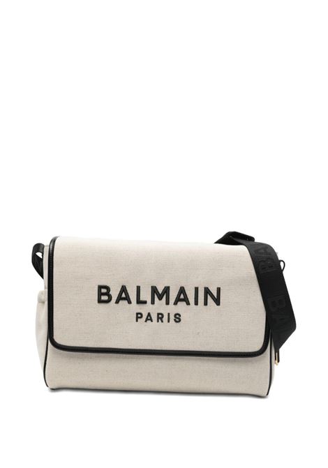 Borsa fasciatoio con logo BALMAIN KIDS | BY0618 Z1839102NE